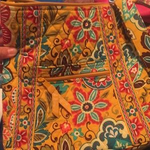 Vera Bradley crossbody